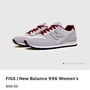 New Balance Figs